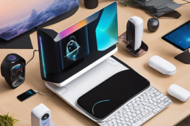 Top 10 Must-Have Gadgets for Tech Enthusiasts in 2024