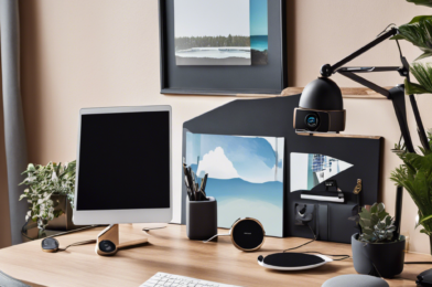 Essential Tech Accessories for Your Home Office Setup