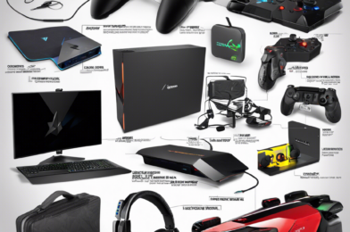 Top Gaming Gadgets Every Gamer Should Own