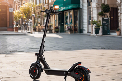 Top Electric Scooters for Urban Commuters