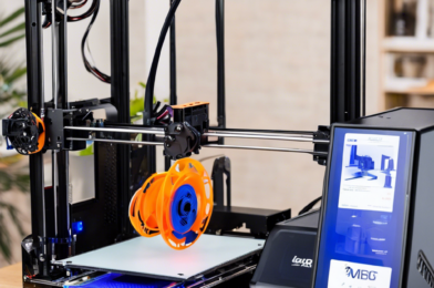 Top 3D Printers for Hobbyists and Professionals