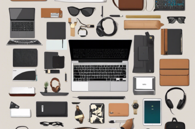 Must-Have Accessories for Your Laptop