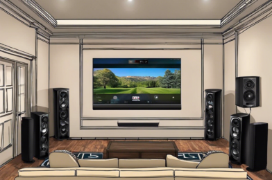 How to Set Up a Home Theater System