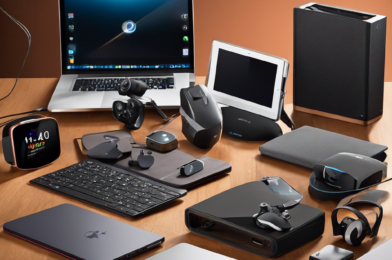 Top 10 Must-Have Gadgets for Tech Lovers