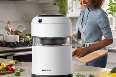 Smart Kitchen Gadgets That Make Cooking Fun