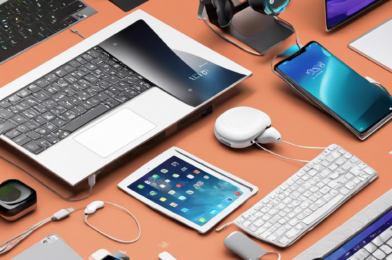 Top 10 Must-Have Gadgets for Tech Lovers in 2024