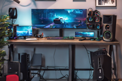 How to Improve Your Gaming Setup: Tips and Gadgets