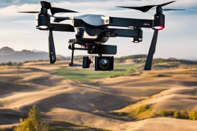 Top 5 Drones for Aerial Photography in 2024