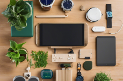 Top Eco-Friendly Gadgets for Sustainable Living