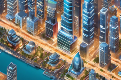 The Rise of Smart Cities: How Technology Is Changing Urban Life