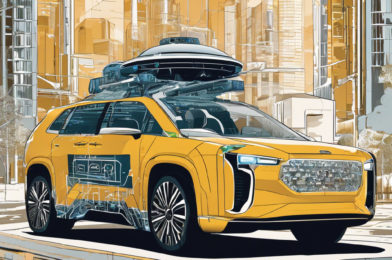 Unpacking Autonomous Vehicles: The Future of Transportation