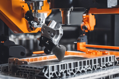 How 3D Printing Is Redefining Manufacturing and Innovation